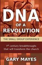 DNA of a Revolution