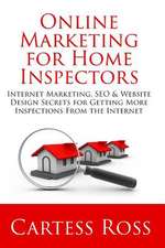 Online Marketing for Home Inspectors