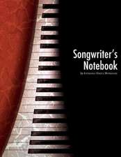 Songwriter's Notebook