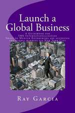 Launch a Global Business