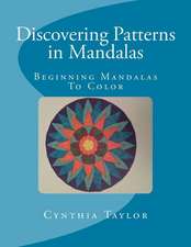 Discovering Patterns in Mandalas