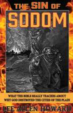 The Sin of Sodom