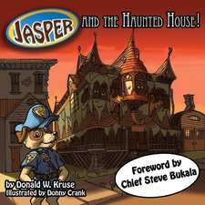 Jasper and the Haunted House!