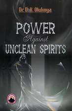 Power Against Unclean Spirit