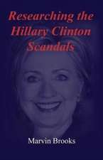 Researching the Hillary Clinton Scandals