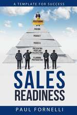 Sales Readiness