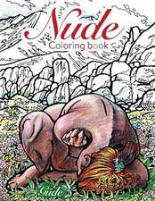 Nudes Coloring Book