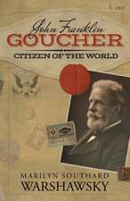 John Franklin Goucher