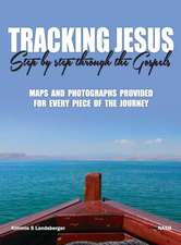 Tracking Jesus