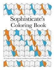 Sophisticate's Coloring Book