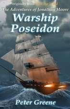 Warship Poseidon