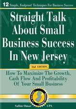 Straight Talk about Small Business Success in New Jersey