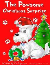 The Pawsome Christmas Surprise