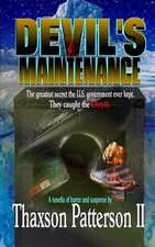 DEVILS MAINTENANCE