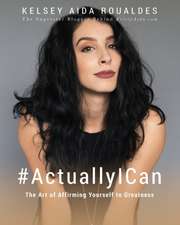 #ActuallyICan