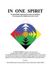 IN ONE SPIRIT