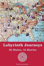 Labyrinth Journeys