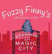 FUZZY FINNYS ADV IN THE MAGIC