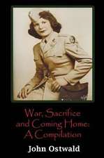 War Sacrifice and Coming Home