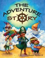 The Adventure Story