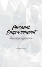 Personal Empowerment