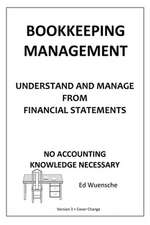 Bookkeeping Management