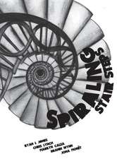 Spiraling Stair Steps