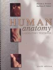 Human Anatomy Laboratory Textbook