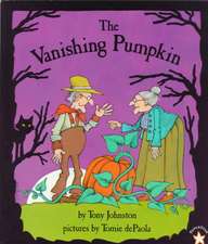 The Vanishing Pumpkin