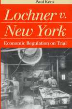 Lochner V. New York