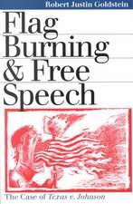 Flag Burning & Free Speech