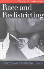 Race & Redistricting