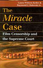 The Miracle Case: Film Censorship and the Supreme Court