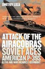 Attack of the Airacobras