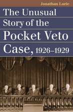 UNUSUAL STORY OF THE PCKT VETO