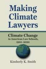 Making Climate Lawyers