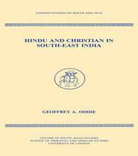 Hindu and Christian in South-East India