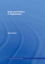 Islam and Politics in Afghanistan