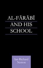 Al-Farabi and His School