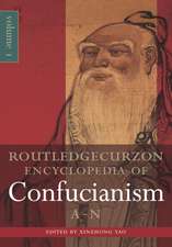 The Encyclopedia of Confucianism