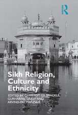 Sikh Religion, Culture and Ethnicity