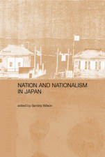 Nation and Nationalism in Japan