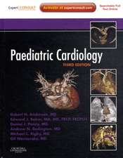 Paediatric Cardiology: Expert Consult - Online and Print