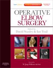 Operative Elbow Surgery: Expert Consult: Online and Print