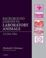 Background Lesions in Laboratory Animals: A Color Atlas