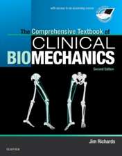 The Comprehensive Textbook of Clinical Biomechanics