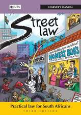 Street Law