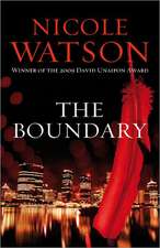 The Boundary