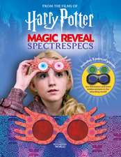 Magic Reveal Spectrespecs: Hidden Pictures in the Wizarding World