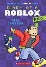 Avatar, A: Diary of a Roblox Pro #3: Obby Challenge